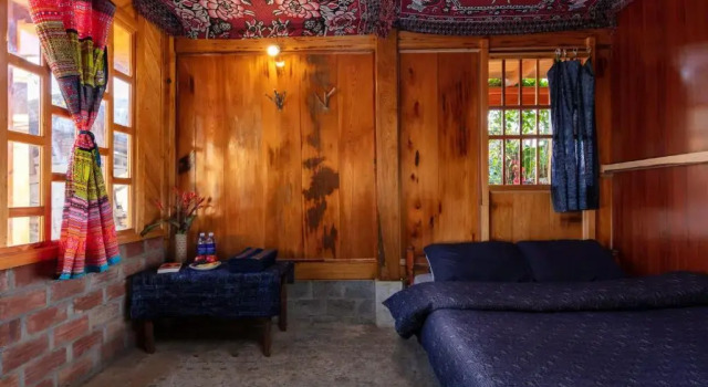 Номер Economy Mekhoo & Zizi Sapa Homestay