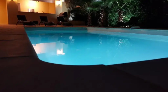 Вилла Villa Bambou Piscine Chauffée