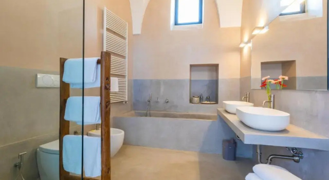 Suite Le Sei Conche Relais & SPA
