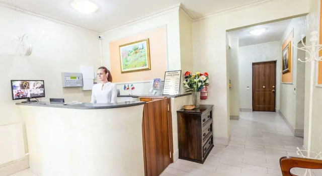 Aparthotel Luxury Ovidiu Mamaia