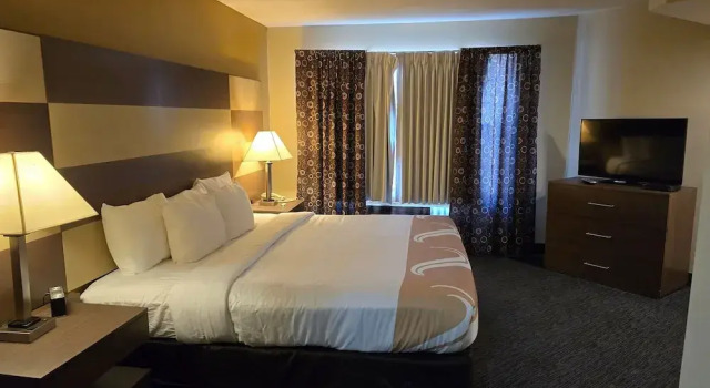 Suite De lujo Haven Hotel