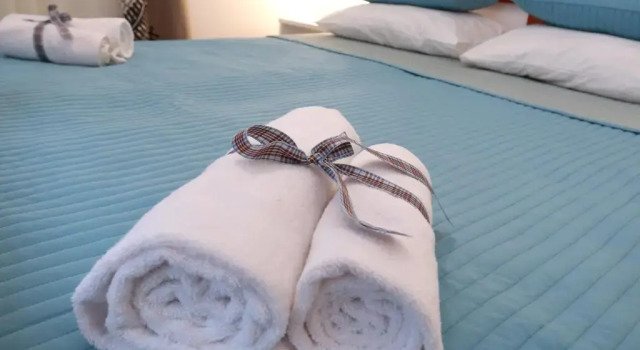 Апартаменты с видом на бассейн Apartments Kamelija