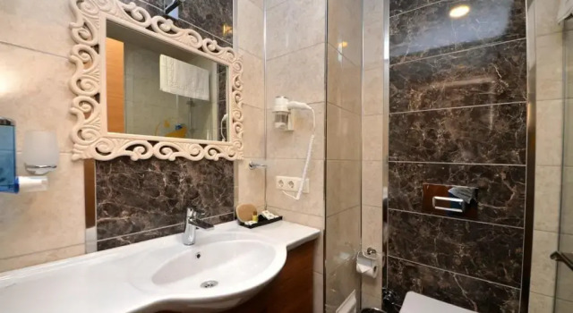 Standardowy pokój Sertac Hotel