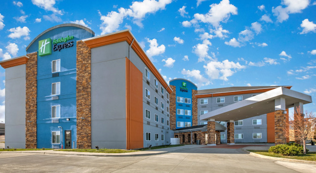 Holiday Inn Express Casper I-25, Varaa Hotelli Casper Wyoming