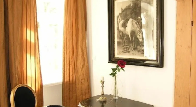 Апартаменты Deluxe с 2 комнатами Apartmenthaus Albrechtsburg