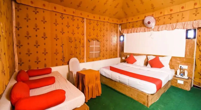 OYO 23680 Kabila Camps