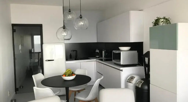 Апартаменты Malibu Beach 9C