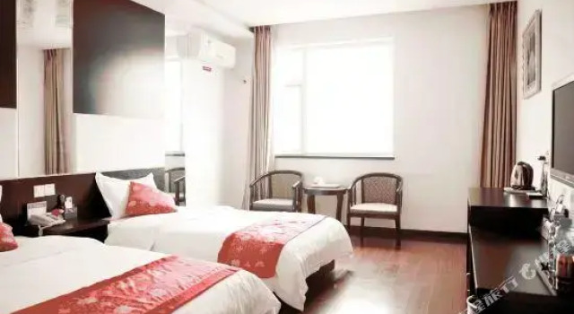 Люкс Business Super 8 Beijing Changping Xiaotangshan Branch
