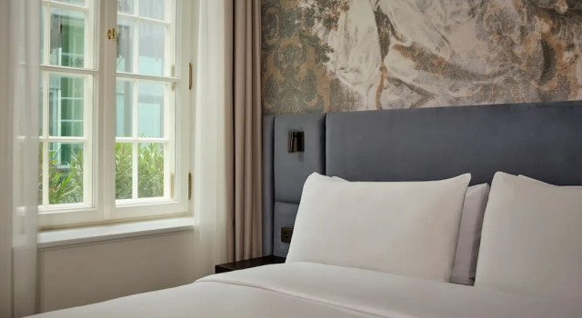 Двухместный номер Classic Hotel Verte, Warsaw, Autograph Collection