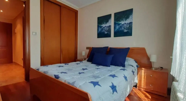 Apartamento, Забронировать Апартаменты/квартира Отели Феррол с парковкой, рядом с Собор Святого Юлиана, Парковка