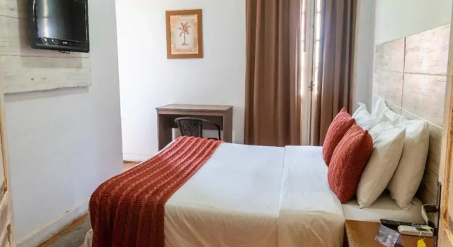 Номер Standard Grão Pará Petrópolis