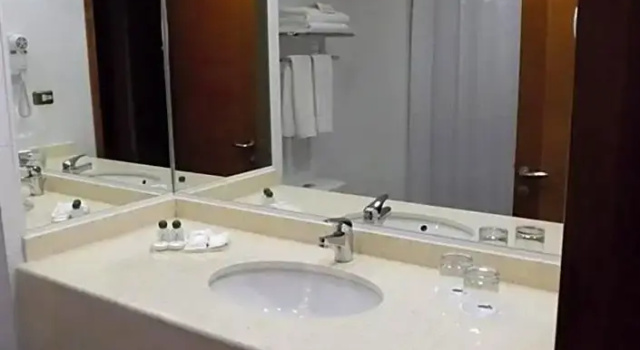 Двухместный номер Standard Отель Diego de Almagro Temuco