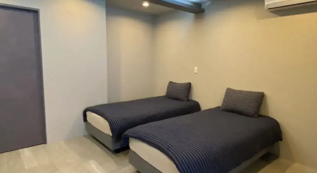 Двухместный номер Standard Condominium Hotel Mihama Upi