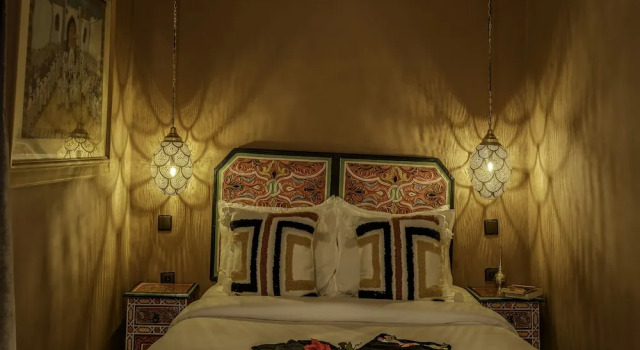Suite Standard Riad Irhalne