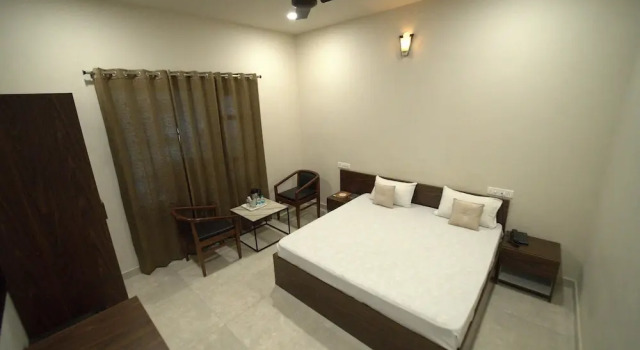 Номер Deluxe Hotel Omkar