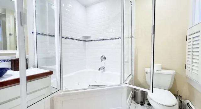 Двухместный номер Standard Four Columns Inn