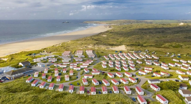 St Ives Bay, Prenota Resort St Ives Cornovaglia