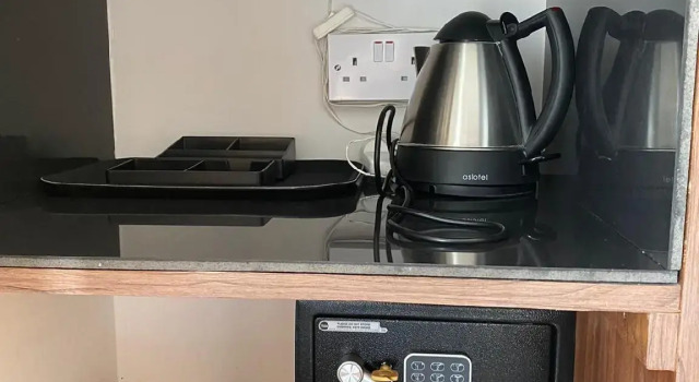 Двухместный номер Standard MSK Hotel 82