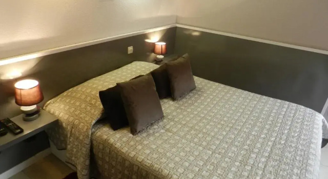 Студия Hôtel et Appart hôtel Chez Gino ETAPLES-Le Touquet