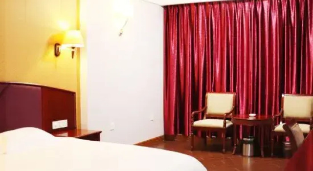 Люкс Deluxe Jiayi Business Hotel
