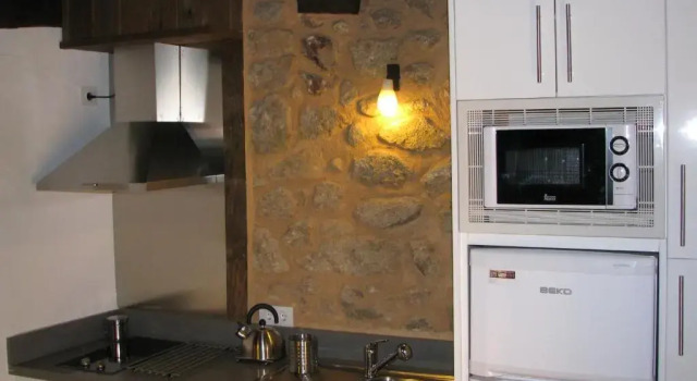 Апартаменты Apartamentos Rurales SPA Casa De Los Escudos
