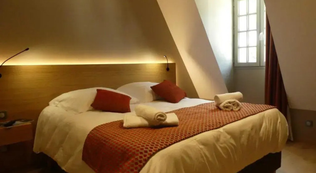 Двухместный номер Standard LE CASTEL DALTI
