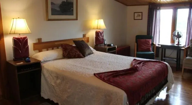 Green Highlander Lodge, Rezervovat Hotel Baddeck Cabot Trail