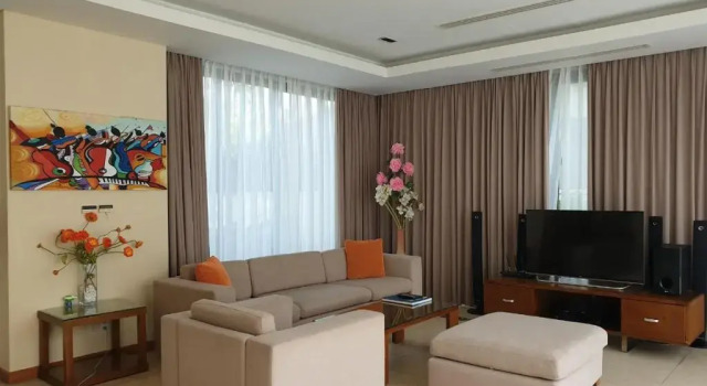 Апартаменты с 2 комнатами 4 Season Apartments