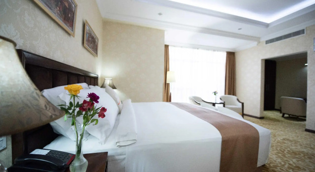 Студия люкс Capital Hotel and Spa