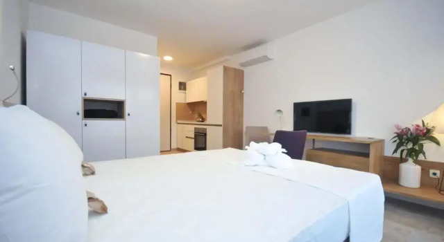 Студия Deluxe Corso Levante Luxury Suites