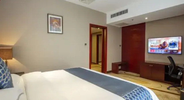 Люкс Superior Quanzhou Jinjiang Hollyston Hotel
