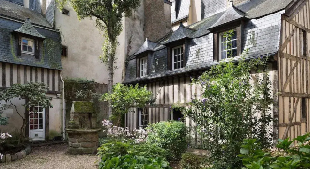 TY Charm, Rezerwuj Apartament Rennes 