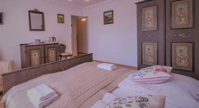Номер Comfort Pension Fialka