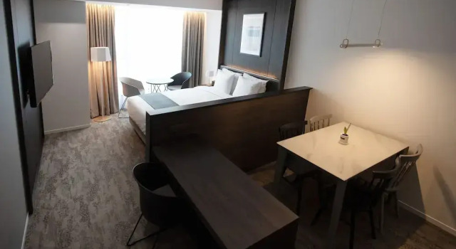Двухместный люкс Residence Orakai Daehakro Hotel, BW Signature Collection