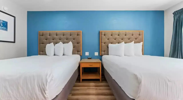 Econo Lodge Inn & Suites Sealy, Buchen Sie Hotel Sealy Texas