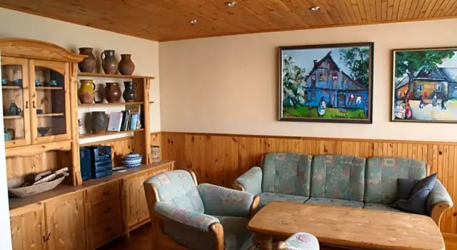 Haus Artas, Rezerwuj Hotel Nida Nerynga