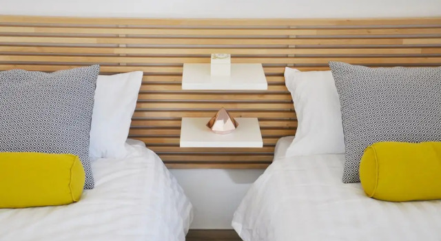 Двухместный номер Standard Al Nifontano B&B - Ideal for Family or Couples - 2 Rooms - Lakeview