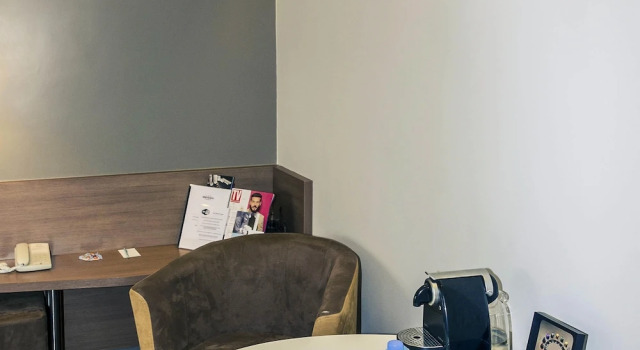 Номер Privilege Mercure Vienne Sud Chanas