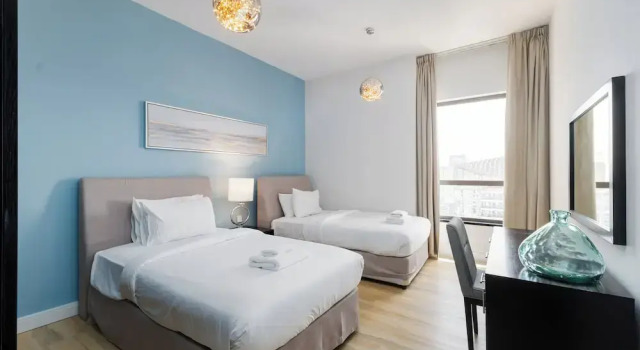 Апартаменты Deluxe Shams 1, Jumeirah Beach Residence - Mint Stay