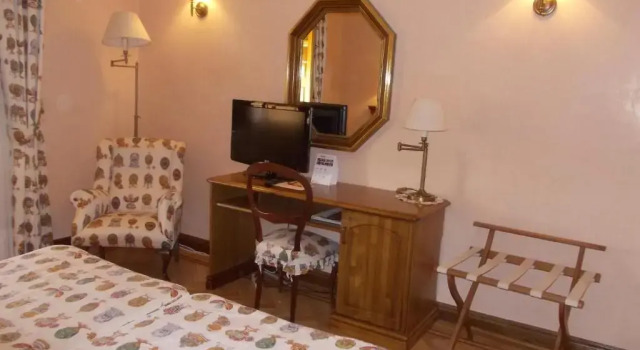 Двухместный номер Classic Hotel Torremilanos
