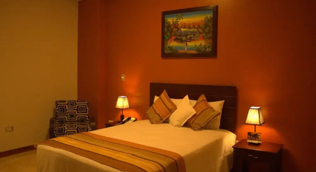 Номер Deluxe Hotel Europa