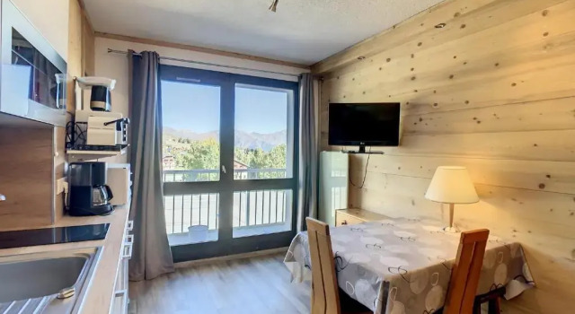 Appartement La Toussuire, 2 pièces, 4 personnes - FR-1-417-112, Reserva ahora Apartamento La Toussuire Les Sybelles