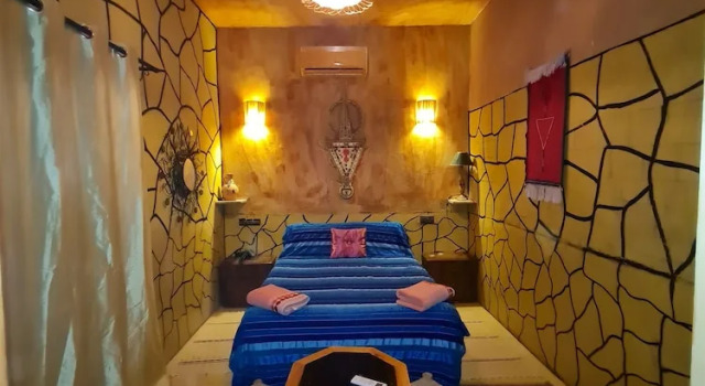 Двухместный номер Standard Riad Tigmi du Soleil