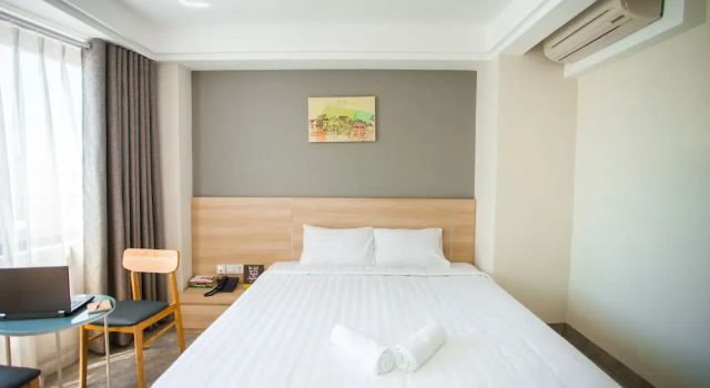 Двухместный номер Superior Moonlight Bay Hotel