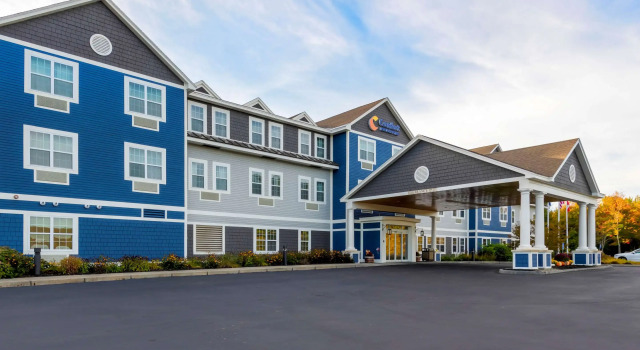 Comfort Inn & Suites Wilton, Reservar Hotel Wilton Man
