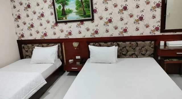 Номер Standard Tâm Tín Hotel Hồ Chí Minh