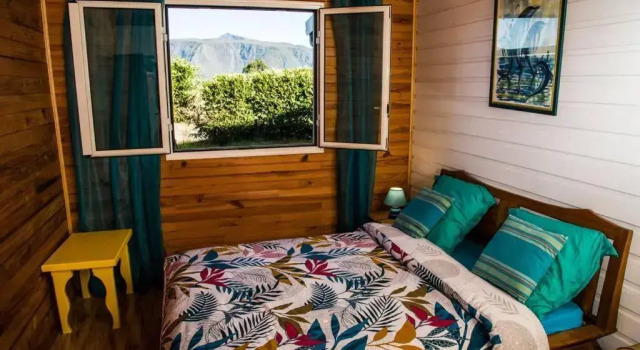 Chalet des Hauts- Vue piton des neiges, Varaa Mökki Hotellit Le Tampon aamiaisella, Aamiainen