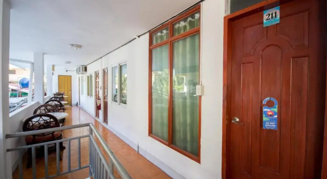 Двухместный номер Standard Deparis Beach Resort Boracay