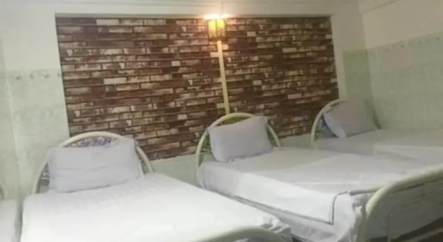 Трёхместный номер Standard TT Guest House