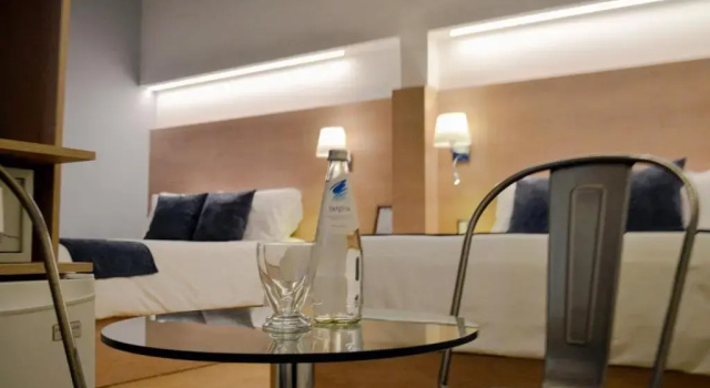Четырёхместный номер Deluxe Casa Bella Boutique Hotel